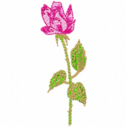 Flowers And Tree Embroidery Design 8 Flowers And Tree Embroidery Design 8